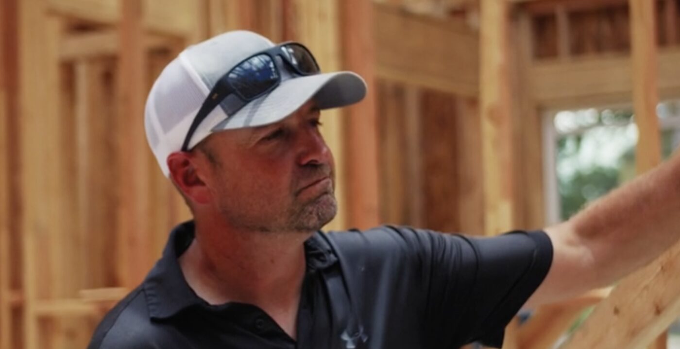 Shane at Will Steed Homes